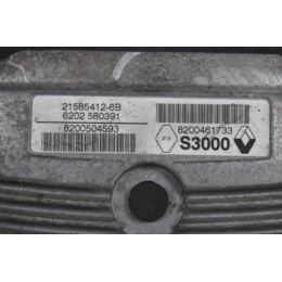 Komputer sterownik ECU 21585412-6B Renault Clio 2