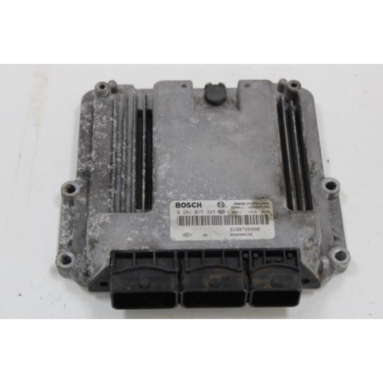 Komputer sterownik ECU 0281015323 Renault Laguna