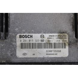 Komputer sterownik ECU 0281015323 Renault Laguna 2