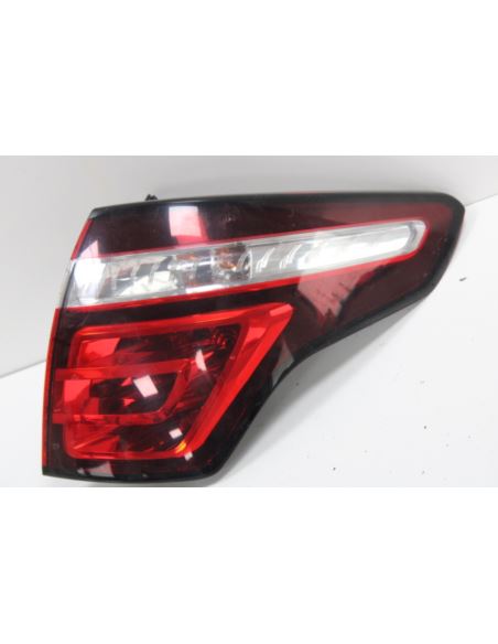 Lampa prawa tylna 0183232171 Citroen C4 Picasso