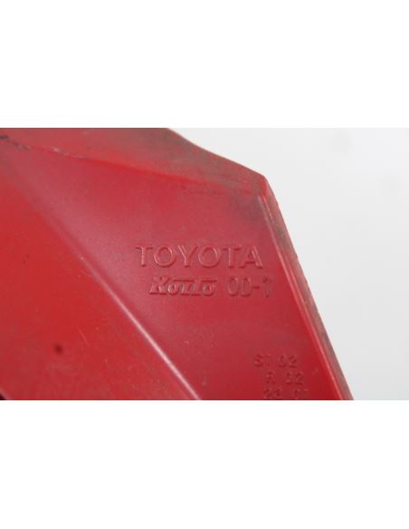 Lampa tylna lewa 81561-0D110 Toyota Yaris