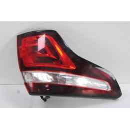 Lampa lewa tylna 9673164880 Citroen C4 Picasso