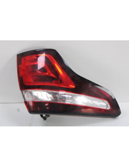 Lampa lewa tylna 9673164880 Citroen C4 Picasso