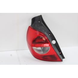 Lampa lewa tylna 89070837 Renault Clio