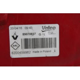 Lampa lewa tylna 89070837 Renault Clio 2
