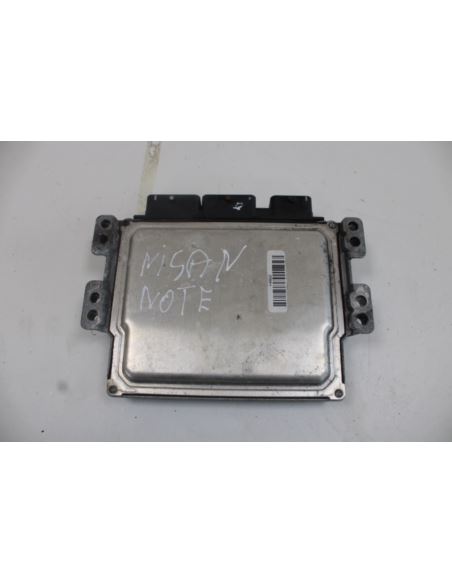 Komputer sterownik ECU Nissan NOTE