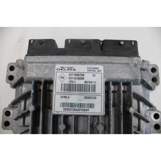 Komputer sterownik ECU Nissan NOTE