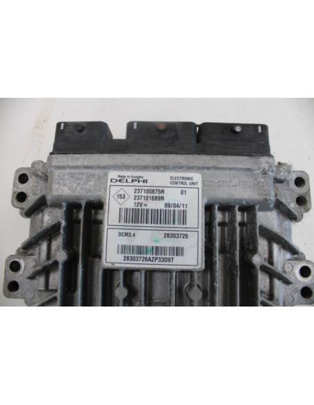 Komputer sterownik ECU Nissan NOTE