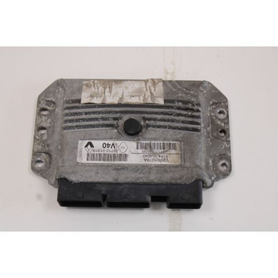 Komputer sterownik ECU Renault MEGANE SCENIC