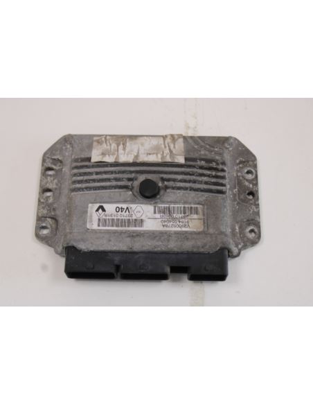 Komputer sterownik ECU Renault MEGANE SCENIC