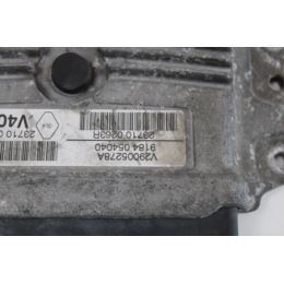 Komputer sterownik ECU Renault MEGANE SCENIC 2