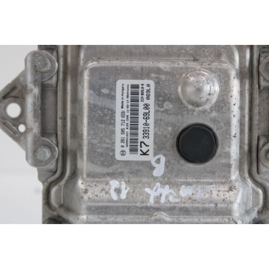 Komputer sterownik ECU Suzuki SWIFT