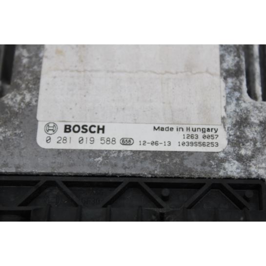 Komputer sterownik ECU Ford FOCUS