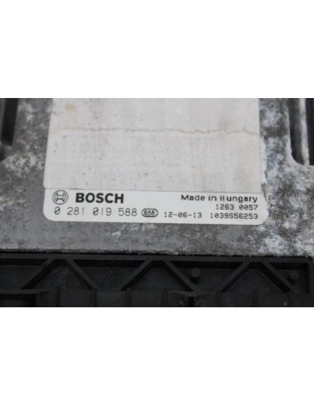 Komputer sterownik ECU Ford FOCUS