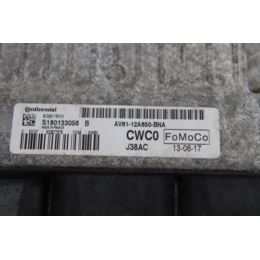Komputer sterownik ECU Ford FOCUS 2