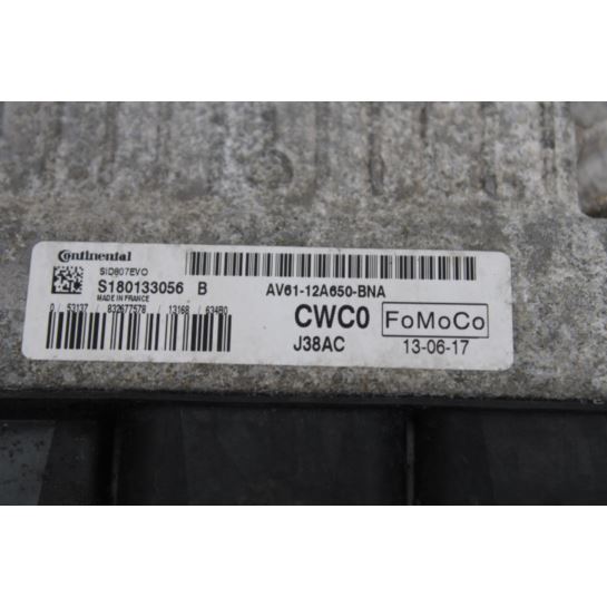 Komputer sterownik ECU Ford FOCUS
