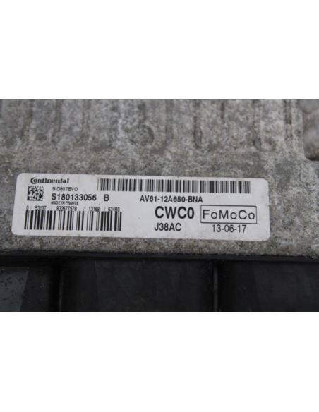 Komputer sterownik ECU Ford FOCUS