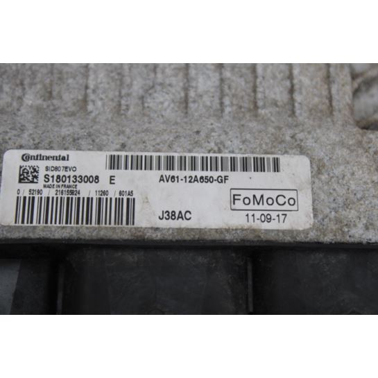 Komputer sterownik ECU Ford C-MAX