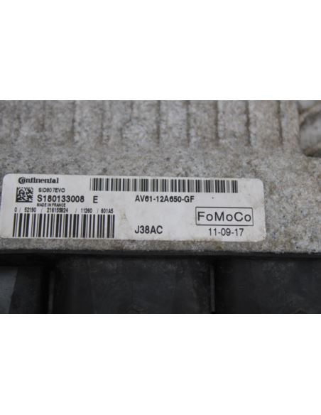 Komputer sterownik ECU Ford C-MAX