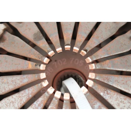 Sprzęgło tarcza docisk 9670270580 Citroen Peugeot