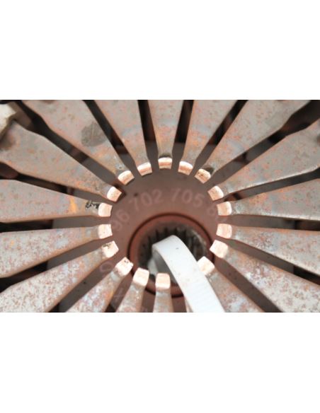 Sprzęgło tarcza docisk 9670270580 Citroen Peugeot