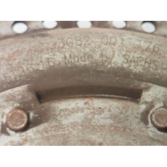 Sprzęgło tarcza docisk 3082001176 Peugeot 308