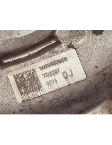 Koło sprzęgło 301018787R Renault MEGANE