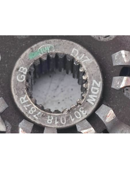 Koło sprzęgło 301018787R Renault MEGANE