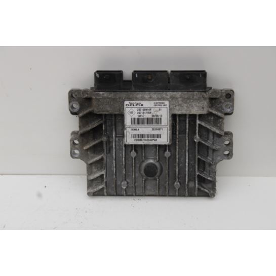 Komputer sterownik ECU Renault Megane Fluence