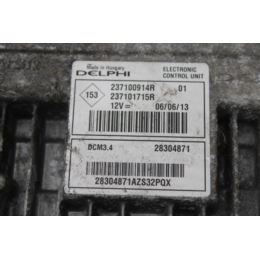 Komputer sterownik ECU Renault Megane Fluence 2