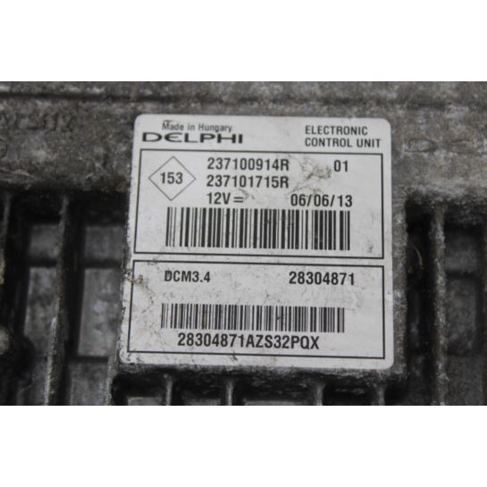 Komputer sterownik ECU Renault Megane Fluence