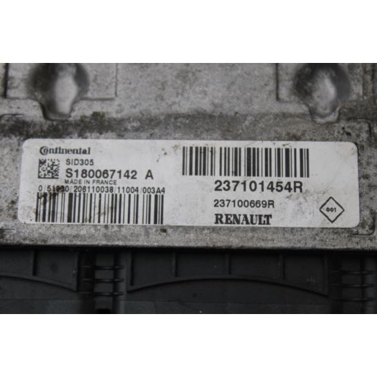 Komputer sterownik ECU Renault Megane III