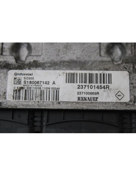 Komputer sterownik ECU Renault Megane III