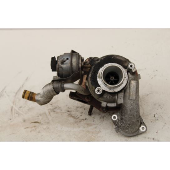 Turbosprężarka Ford FOCUS Peugeot Citroen