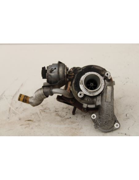 Turbosprężarka Ford FOCUS Peugeot Citroen