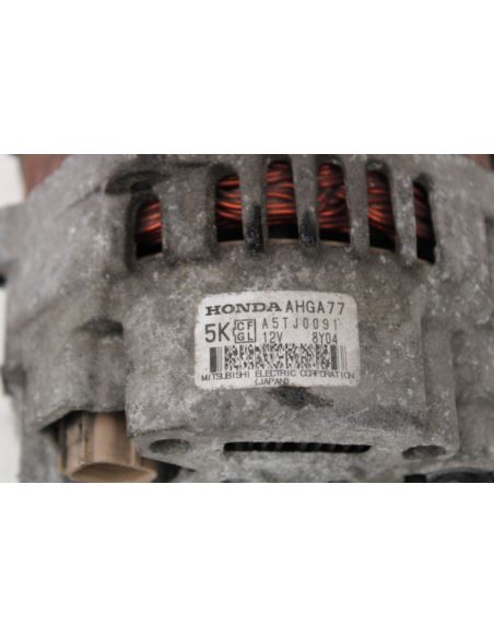 Alternator Honda JAZZ 1.4 benzyna AHGA77