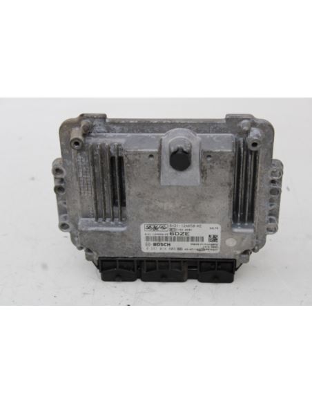 Komputer sterownik ECU Ford FIESTA MK7
