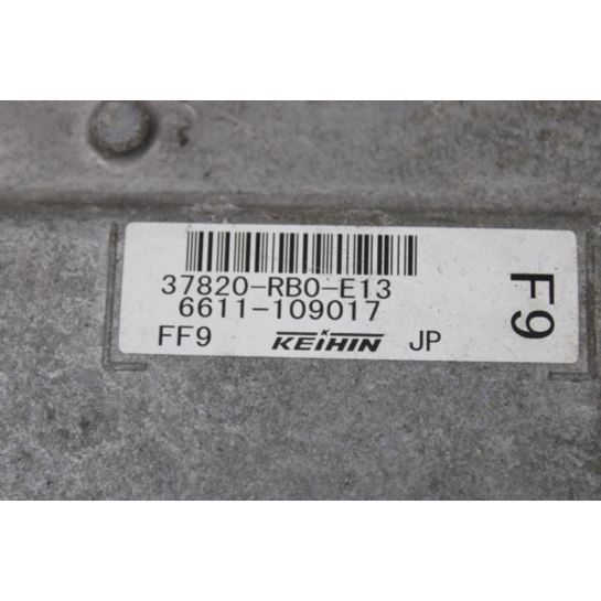 Komputer sterownik ECU Honda JAZZ III