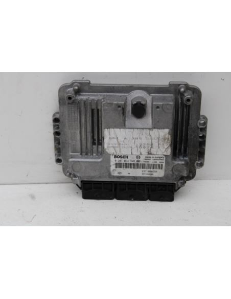 Komputer sterownik ECU Renault MEGANE SCENIC