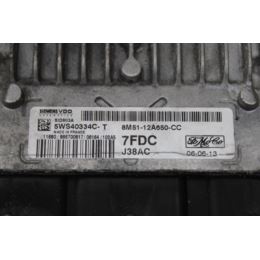 Komputer sterownik ECU Ford FOCUS MK2 C-MAX 2