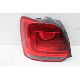 Lampa tylna lewa VW POLO 6R