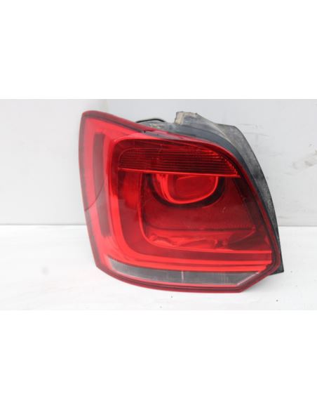 Lampa tylna lewa VW POLO 6R