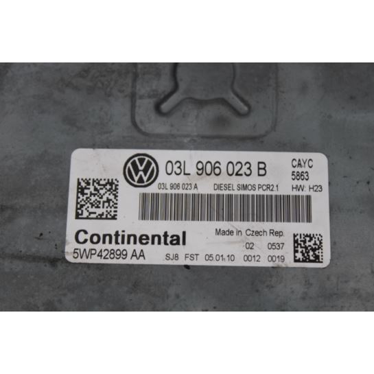 Komputer sterownik Volkswagen