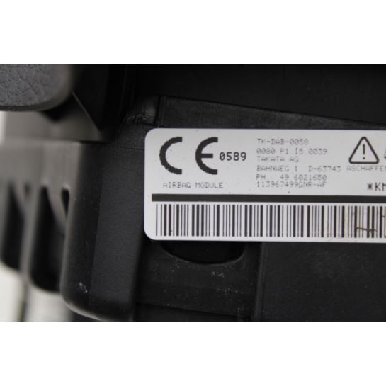 Poduszka powietrzna kierowcy Nissan NOTE E11