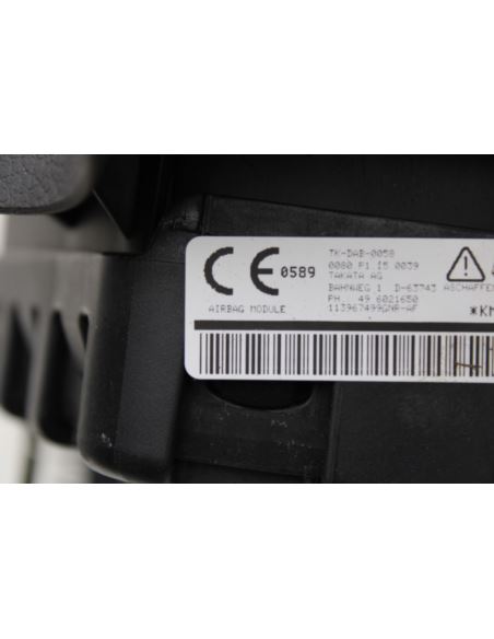 Poduszka powietrzna kierowcy Nissan NOTE E11