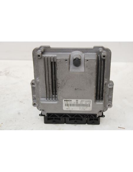 Komputer sterownik ECU Renault CLIO IV