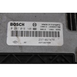 Komputer sterownik ECU Renault CLIO IV 2