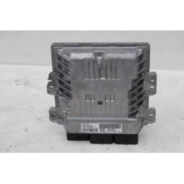 Komputer sterownik ECU Citroen Peugeot