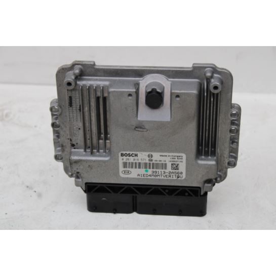 Komputer sterownik ECU KIA 1.6 CRDI HYUNDAI I30