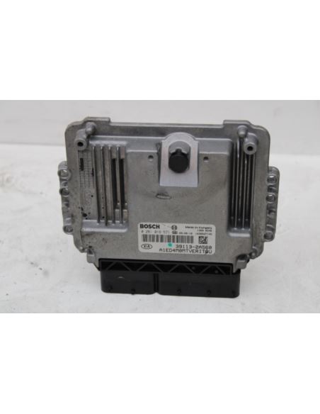 Komputer sterownik ECU KIA 1.6 CRDI HYUNDAI I30